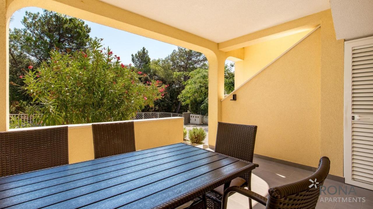 Rona Apartments Zlatko Šimuni المظهر الخارجي الصورة
