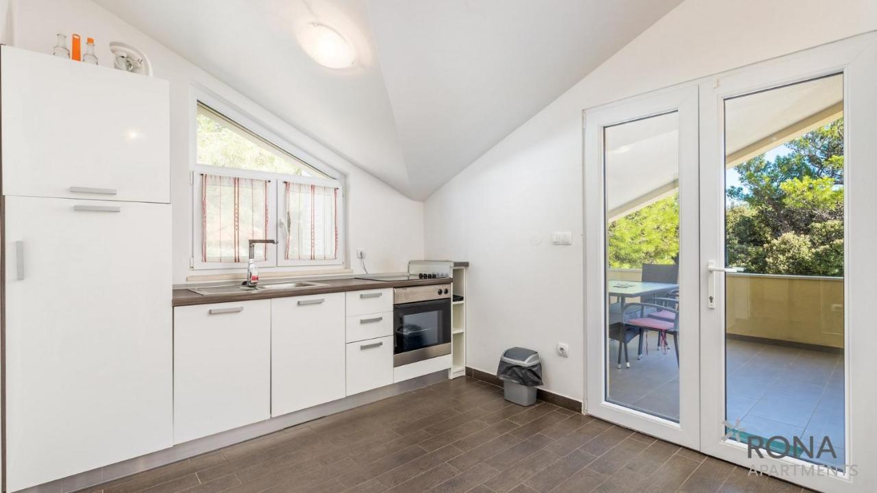 Rona Apartments Zlatko Šimuni المظهر الخارجي الصورة